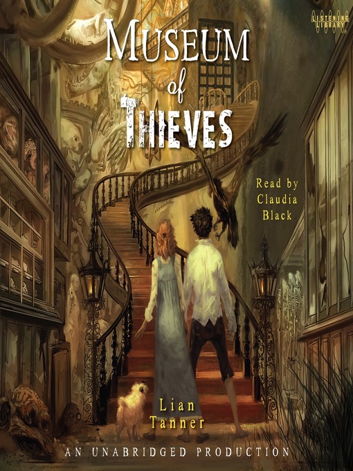 Cover image for Museum of Thieves